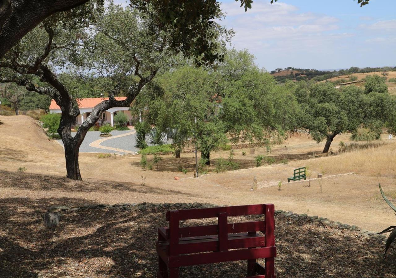 דירות אוריקי Monte Novo Da Sobreira, Rust En Ruimte In Zuid Alentejo מראה חיצוני תמונה