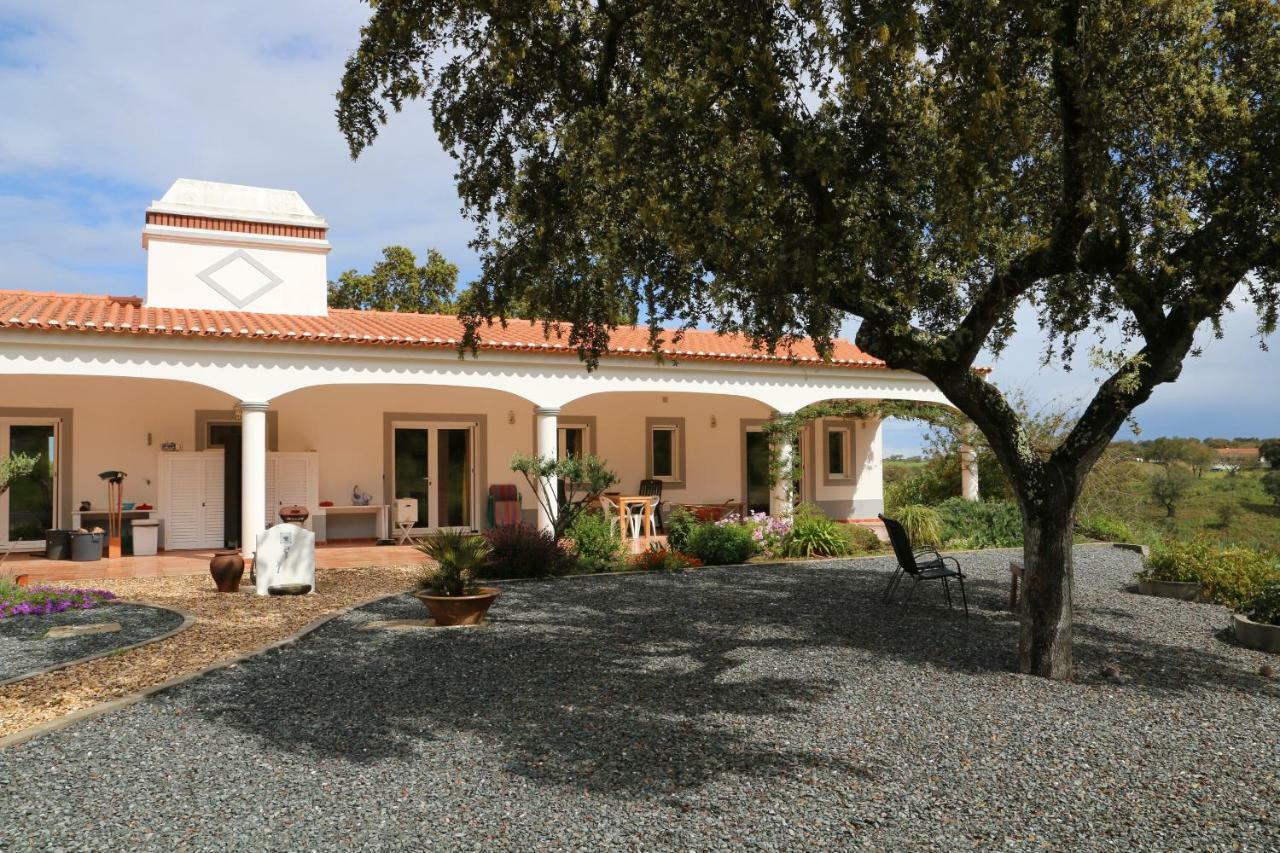 דירות אוריקי Monte Novo Da Sobreira, Rust En Ruimte In Zuid Alentejo מראה חיצוני תמונה